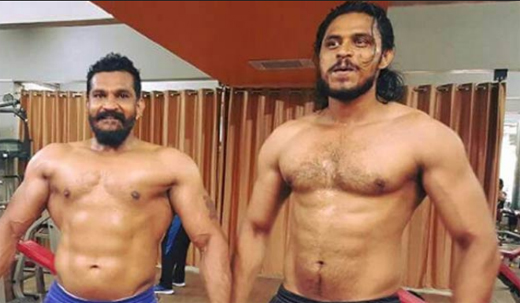 two kannada actors dead